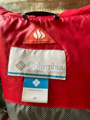 Jaqueta Columbia