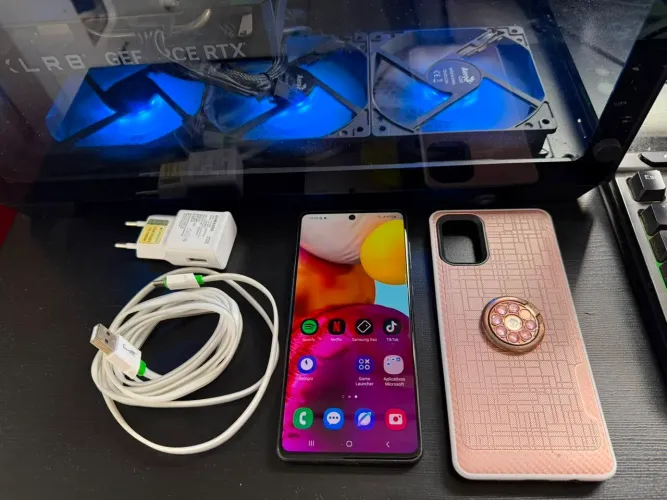 Samsung a71