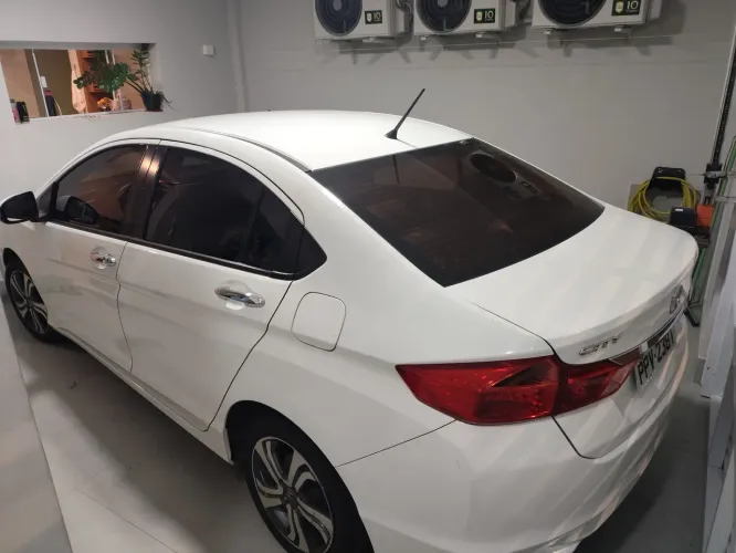 Honda City Sedan EX 1.5 Flex 16V 4P Aut. 2017