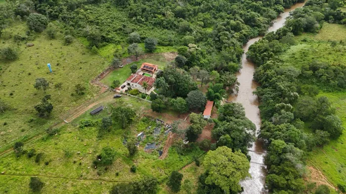 Chácara em Pirenópolis 