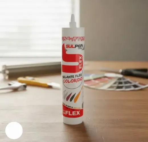 Selante Flex colorido