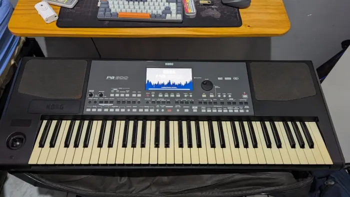 Korg PA600