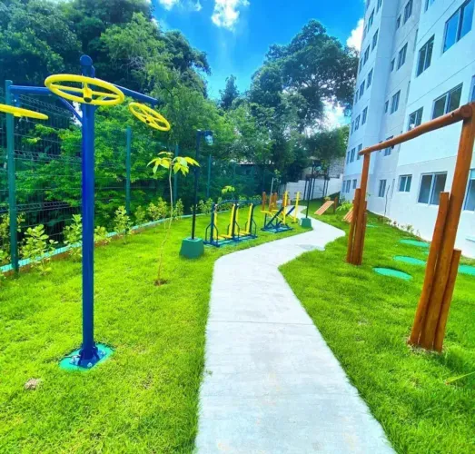 Apartamento para locação no JARDIM PRIMAVERA, NOVA BRASÍLIA, Salvador, BA