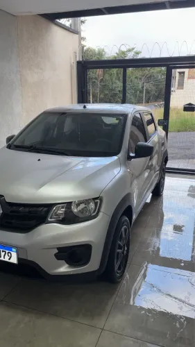 Renault Kwid Zen 1.0 Flex 12V 5P Mec. 2020