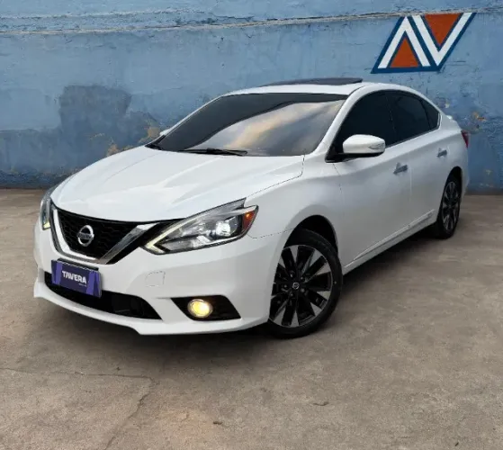 Nissan Sentra SL 2.0 Flexstart 16V Aut. 2018