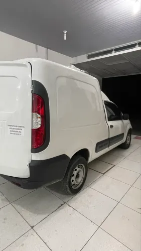 Fiat Fiorino Furgão EVO 1.4 Flex 8V 2P 2016