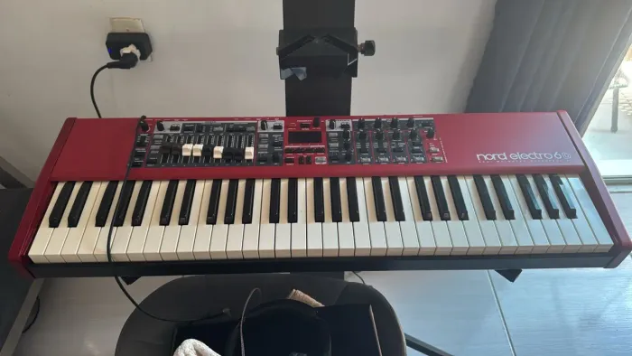 Nord Electro 6d 61