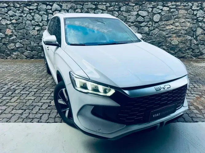 BYD Song Pro GS 1.5 16V Híbrido Aut. 2025