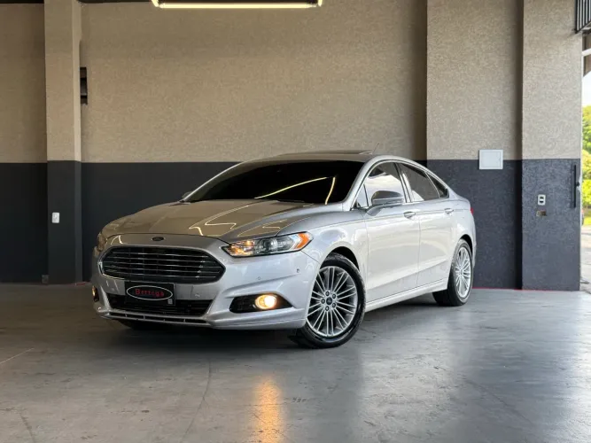 Ford Fusion Titanium 2.0 Gtdi Eco. AWD Aut. 2014