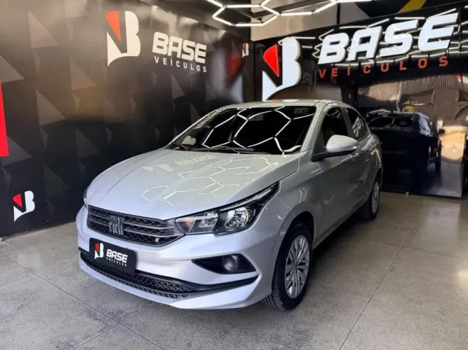 Fiat Cronos Drive 1.0 6V 2024