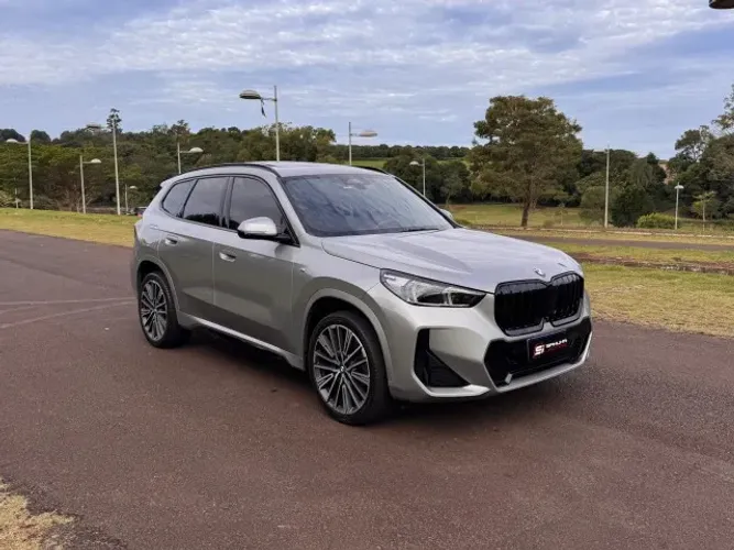 BMW X1 Sdrive 20I M Sport 2.0 TB Aut. 2025