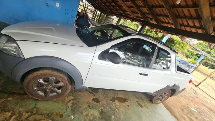 Fiat Strada Working 1.4 MPI Fire Flex 8V CD 2015