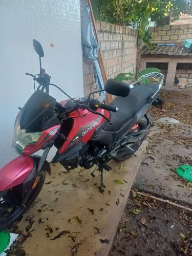 Moto jef 150 shynerai