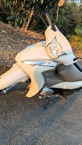 Biz 125 SEMI NOVA
