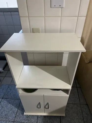 Armarinho cozinha - pra sair rapido