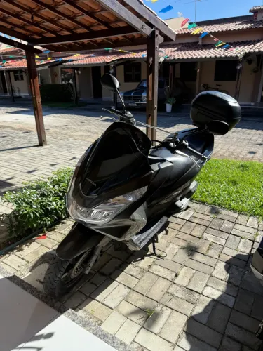Honda PCX 2017