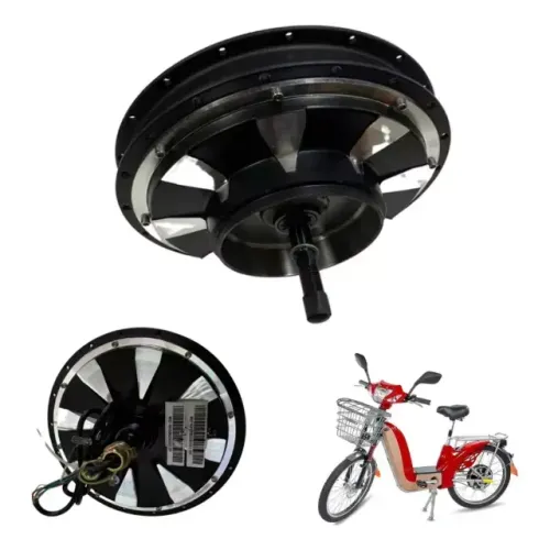MOTOR BICICLETA ELETRICA 350W