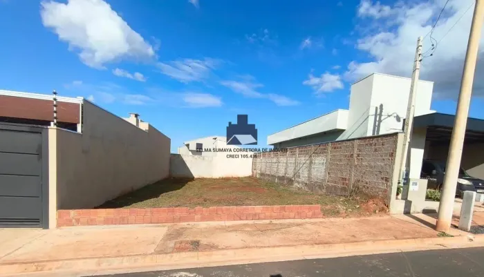 Terreno à venda no Maisparque Rio Preto - São José do Rio Preto/SP