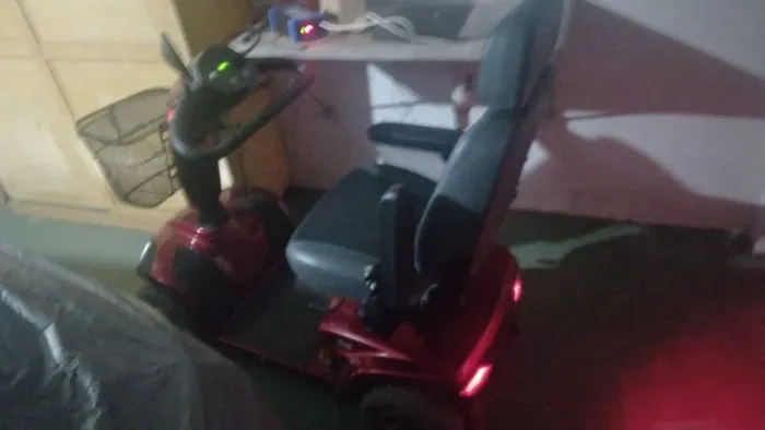 Scooter elétrico CTM