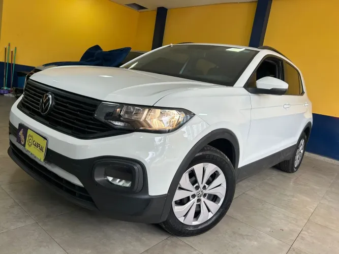 Volkswagen T-Cross Sense 1.0 TSI Flex 5P Aut. 2022