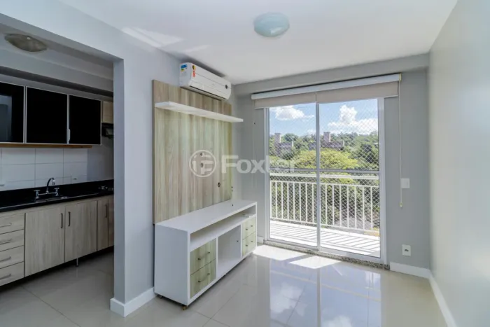 Apartamento à venda Beco Souza Costa, Morro Santana - Porto Alegre