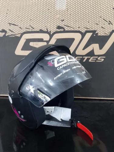 CAPACETE GOW