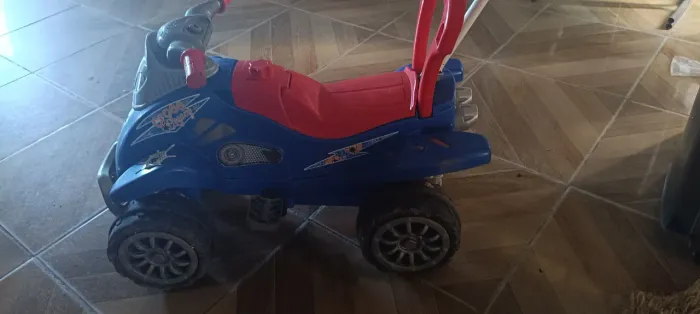 carrinho de passeio menino