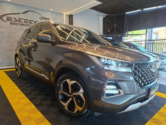 Chery Tiggo 5X Pro 1.5 Turbo Flex Aut. 2023