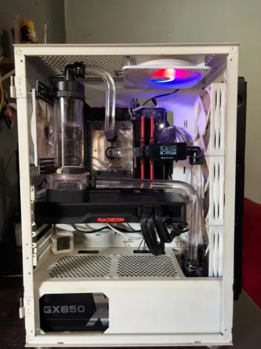 kit water cooler custom