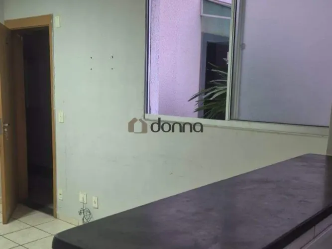 Apartamento de 2 quartos à venda no Distrito Industrial I, em Uberaba