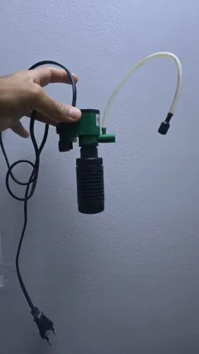 Bomba para aquário