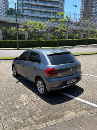 Volkswagen Gol Geração VII 1.0 12V Flex Mec. 4P 2021