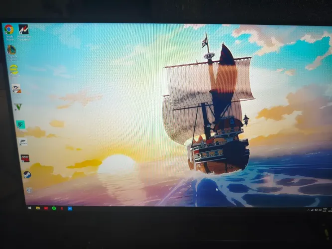 Monitor Gamer Pichau IPS 24' Full HD 165hz