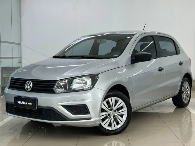 Volkswagen Gol 1.6 8V MI Total Flex Mec. 2022