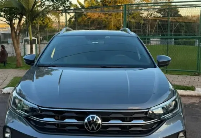 Volkswagen Nivus Highline 1.0 200 TSI Flex AUT 2022