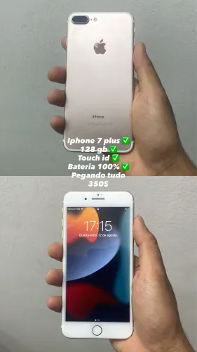 Iphone 7 plus