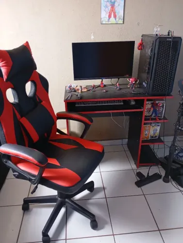 ? SETUP GAMER COMPLETO - PRONTO PRA USAR! ?<br>