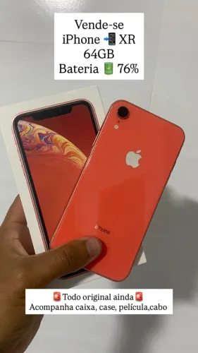 iPhone XR