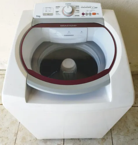 Máquina de Lavar Brastemp 11KG - COM GARANTIA