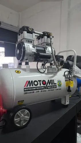 Compressor odontológico