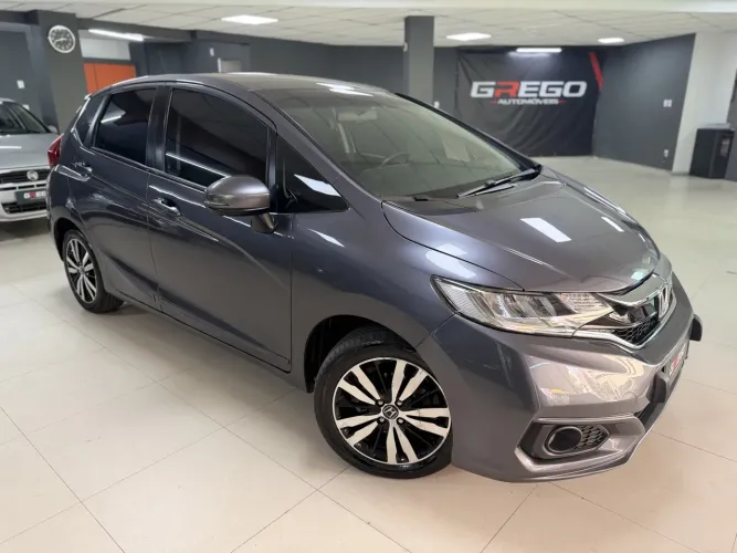 Honda Fit EXL 1.5 Flex/flexone 16V 5P AUT 2018