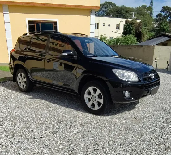 Toyota RAV4 2.0 4X4 16V Aut. 2009