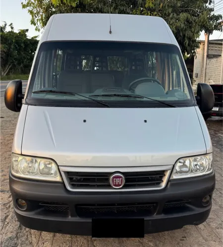 Fiat Ducato Minibus 2.3 T.alto ME Diesel 2013