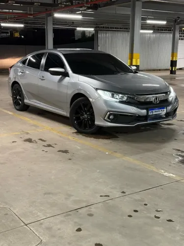 Honda Civic Sedan EX 2.0 Flex 16V Aut.4p 2020