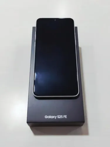 Samsung S25 FE