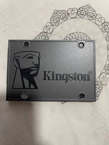 SSD Kingston 256gb