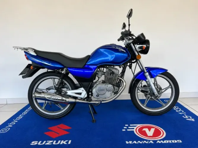 Suzuki Yes 125