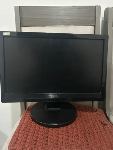 Monitor 15? AOC - Excelente!!!