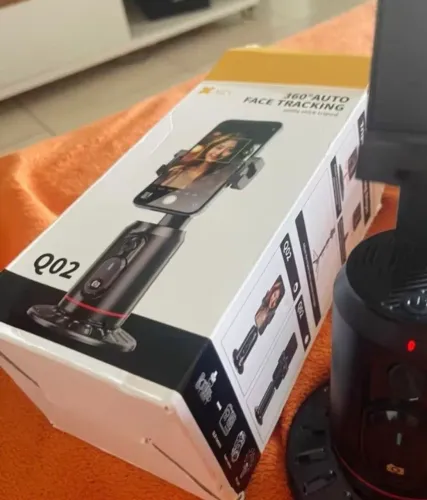 Vendo Tripé automático para Filmagens, Fotos