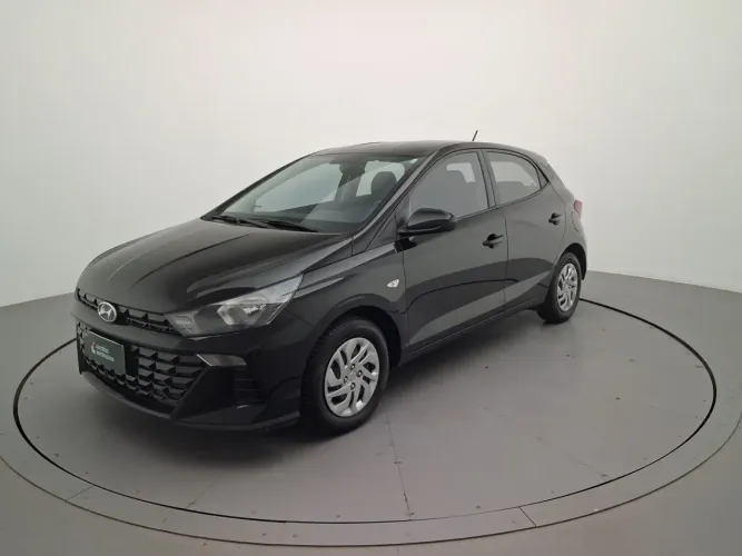 Hyundai HB20 Sense Plus1.0 Flex 12V Mec. 2024